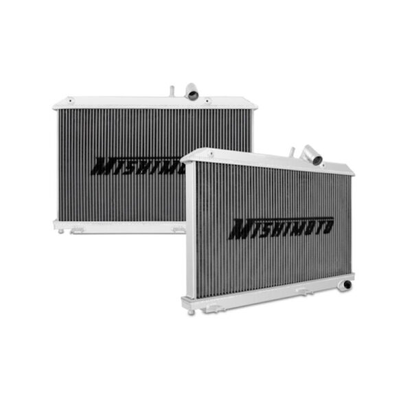 Mazda RX8 04-08 Manual Aluminum Radiator - MMRAD-RX8-04