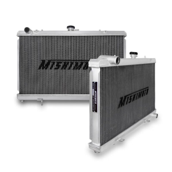 Nissan S13 89-94 SR20DET Aluminum Radiator - MMRAD-S13-89SR