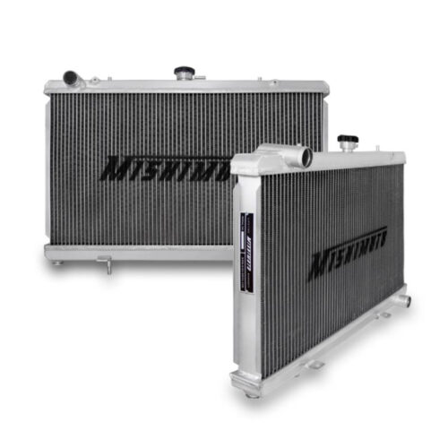 Nissan S13 89-94 SR20DET X-Line Aluminum Radiator – MMRAD-S13-89SRX