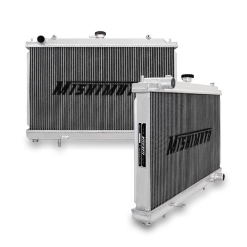 Nissan S14 95-00 SR20DET Aluminum Radiator – MMRAD-S14-95SR