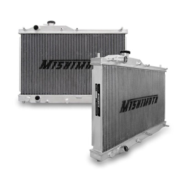 Honda S2000 00-09 AP1/AP2 X-Line Aluminum Radiator - MMRAD-S2K-00X