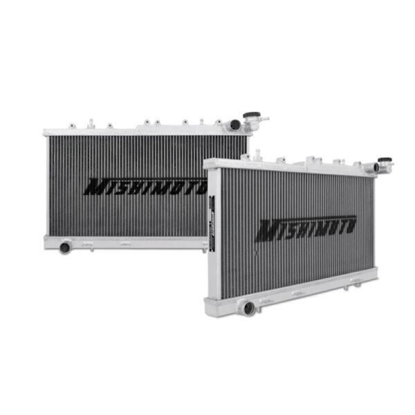 Nissan Sentra 91-99 SR20 Manual Aluminum Radiator - MMRAD-SEN-91SR