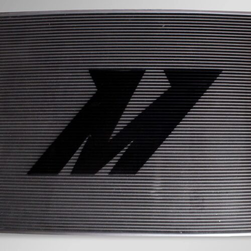 Dodge Charger/Challenger Performance Radiator, 2006-2023 – MMRAD-SRT-15
