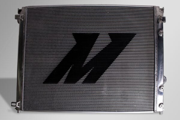 Dodge Charger/Challenger Performance Radiator, 2006-2023 - MMRAD-SRT-15