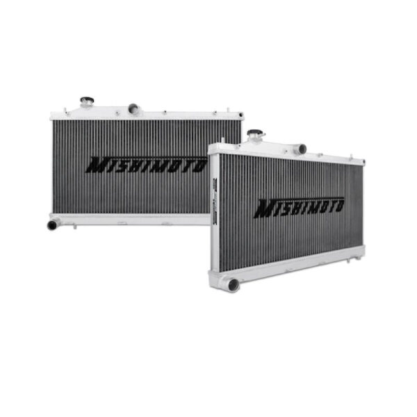 Subaru Impreza 08-14 WRX/STI X-Line Alu Radiator - MMRAD-STI-08X