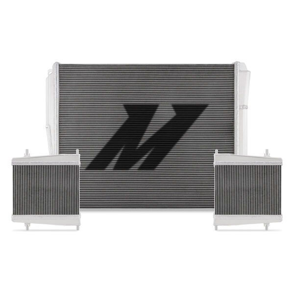 Toyota Supra 20+ Aluminum Radiator SUP20 - MMRAD-SUP-20