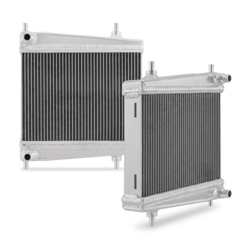 Toyota Supra 20+ Aluminum Auxiliary Radiators – MMRAD-SUP-20A