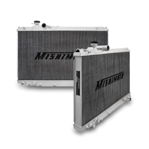 Toyota Supra 93-98 Turbo Aluminum Radiator – MMRAD-SUP-93T