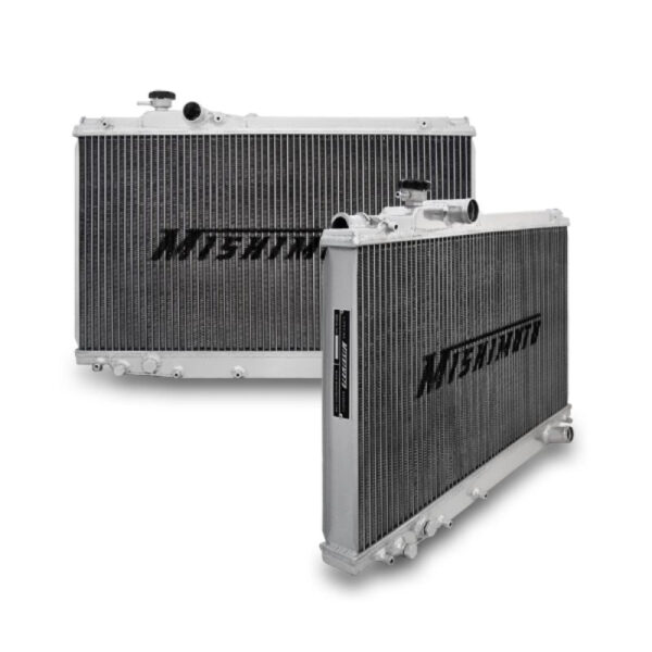 Toyota Supra 93-98 Turbo X-Line Aluminum Radiator - MMRAD-SUP-93TX