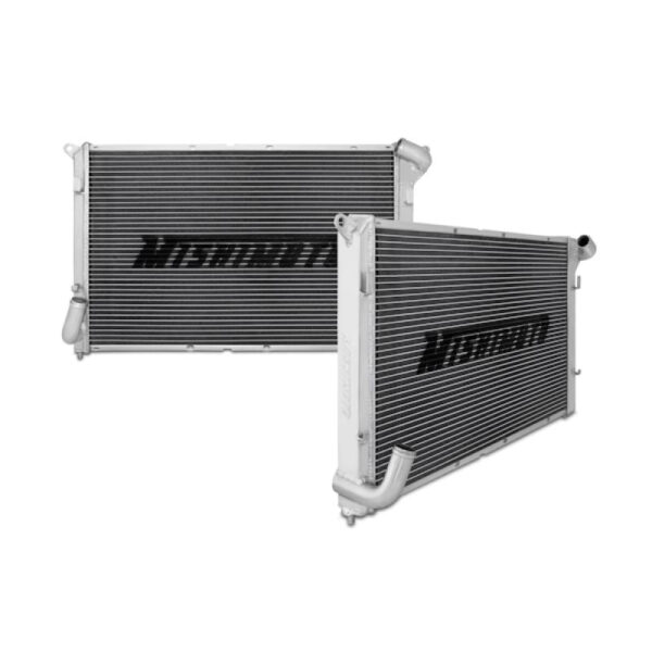 BMW Mini Cooper S Supercharged 02-08 Alu Radiator - MMRAD-TINY-01