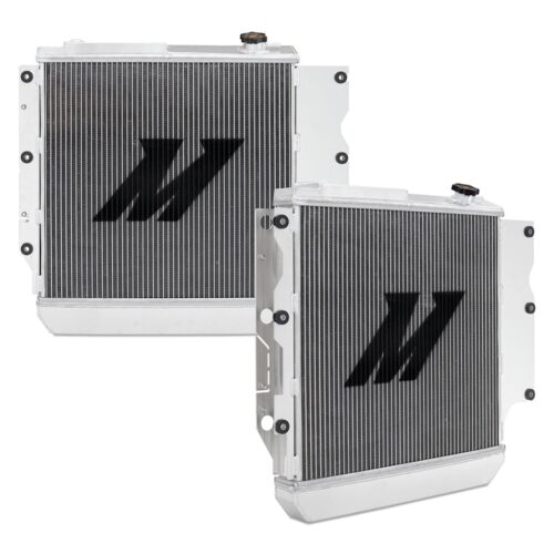 87-06 Jeep Wrangler YJ/TJ Performance Aluminum Radiator – MMRAD-WRA-87