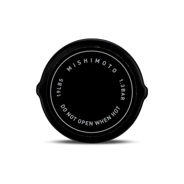 High-Pressure 1.3 Bar Radiator Cap, Small, One-Way - MMRC-13-ONWY