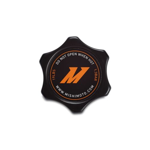 Universal High-Pressure 1.3 Bar Radiator Cap Small – MMRC-13-SM