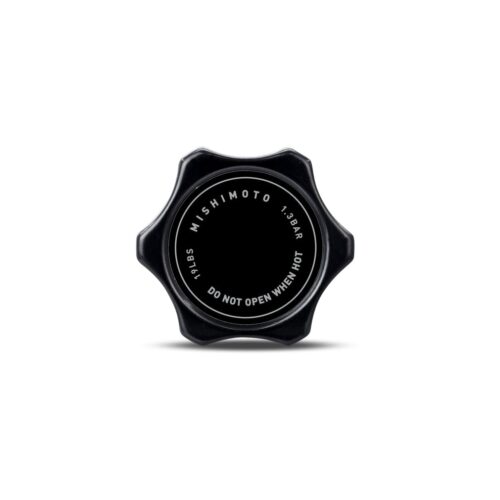 High-Pressure 1.3 Bar Radiator Cap, Small, Non-Directional – MMRC-13-SMC