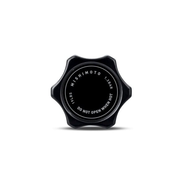 High-Pressure 1.3 Bar Radiator Cap, Small, Non-Directional - MMRC-13-SMC