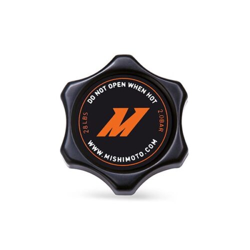 High-Pressure 2.0 Bar Radiator Cap Small – MMRC-20-SM