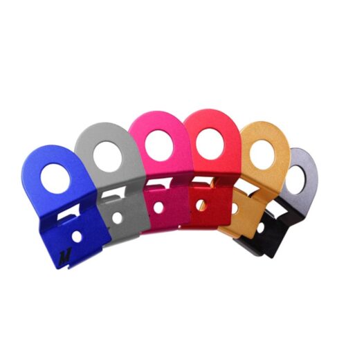 Subaru WRX/STI 08-14 Alu Radiator Stay Set Red – MMRS-STI-08ARD