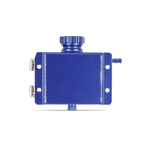 1L Coolant Overflow Tank, Blue – MMRT-1LBL