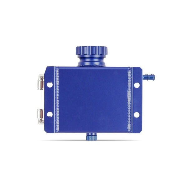 1L Coolant Overflow Tank, Blue - MMRT-1LBL
