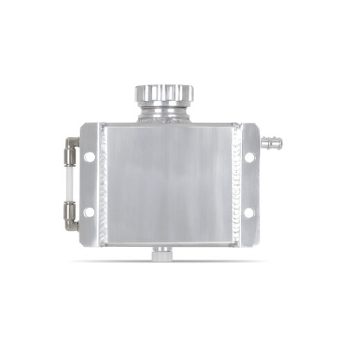 Universal Coolant Overflow Tank, 1 Quart, Polished – MMRT-1LP