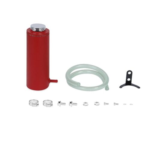 Universal Aluminum Coolant Reservoir Tank Red – MMRT-CAWRD