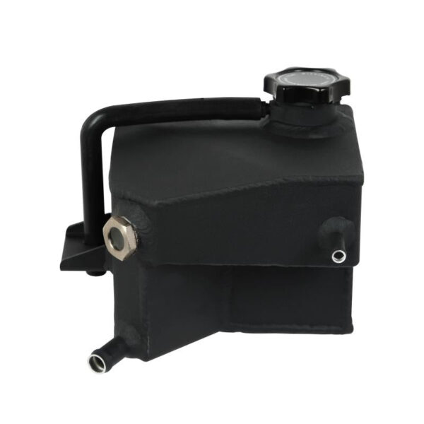 Honda Civic 17+ FK8 TypeR Alu Expansion Tank Black - MMRT-CTR-17EMWBK