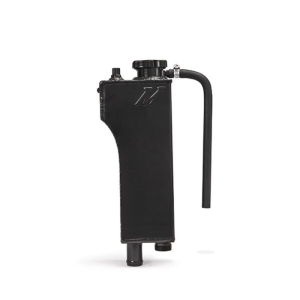 BMW E36 non-M3 Alu Coolant Expansion Tank Black - MMRT-E36-92EBK