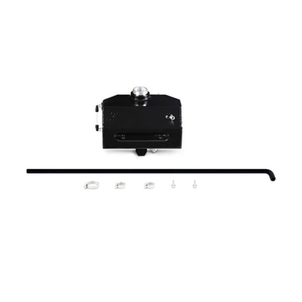 Ford Mustang EcoBoost/GT 15+ Coolant Tank Black - MMRT-MUS-15EBK