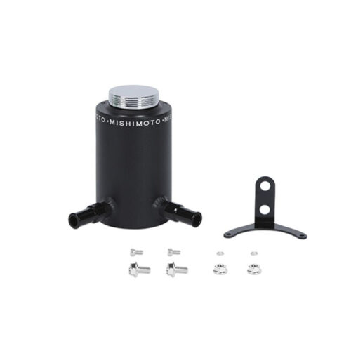 Aluminum Power Steering Reservoir Tank Black – MMRT-PSAWBK