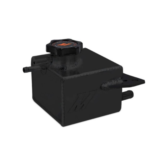 Subaru WRX 01-07 / STI 04-16 Coolant Tank Black - MMRT-WRX-01EBK