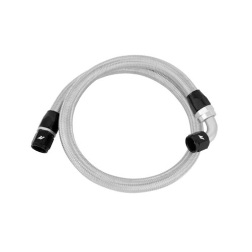 3ft Stainless Steel Braided Hose W/ -10AN Fittings – MMSBH-10-3