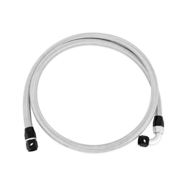 6ft Stainless Steel Braided Hose W/ -10AN Fittings - MMSBH-10-6