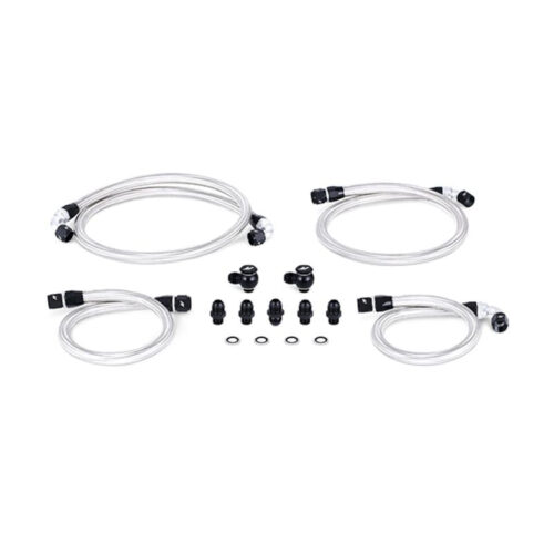 Mazda RX8 04-11 Oil Line Kit – MMSBH-RX8-04K
