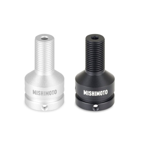 Non-Threaded Shifter Adapter, Silver – MMSK-ADAP-BMWSL