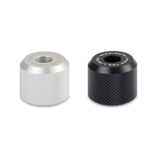 Reverse Lockout Adapter, Silver - MMSK-ADAP-RLOSL