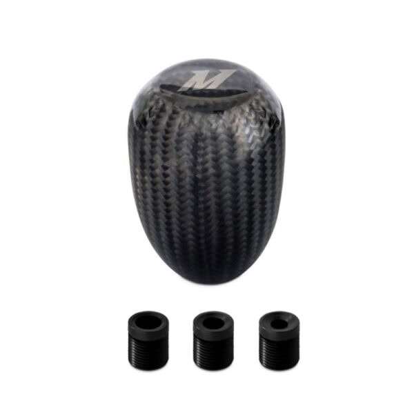 Universal Carbon Fiber Shift Knob - MMSK-CF