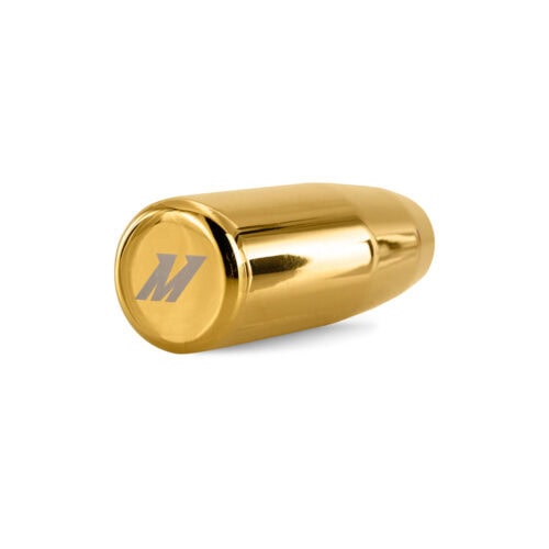 Weighted Shift Knob Gold – MMSK-GD