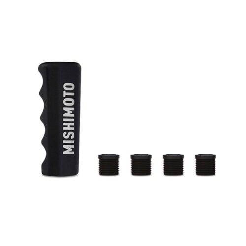 Universal Pistol Grip Shift Knob Anodized Black – MMSK-PGR-BK