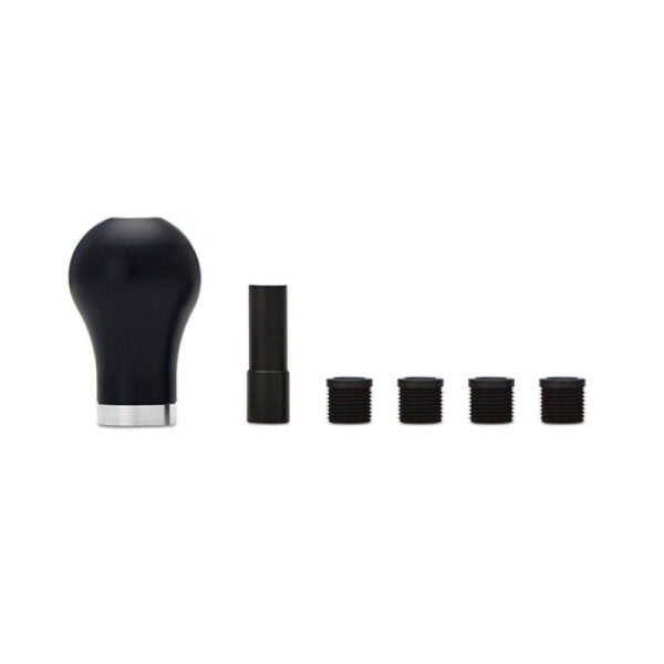 Universal Teardrop Shift Knob Black - MMSK-TDP-BK