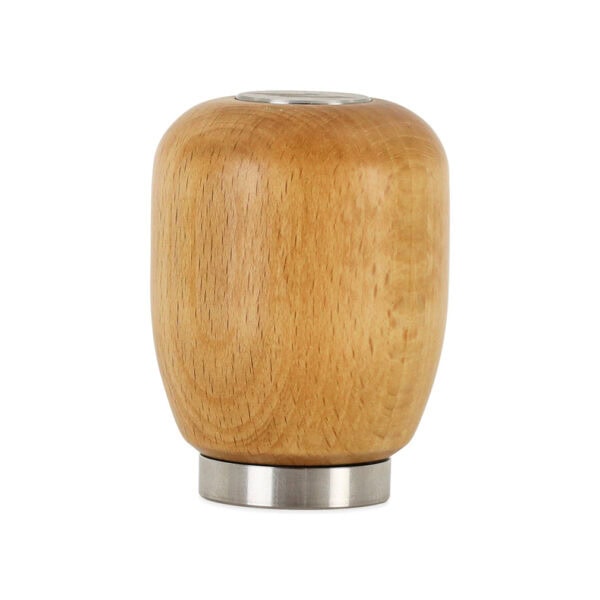 Short Steel Core Wood Shift Knob, Beech - MMSK-WD-SBE