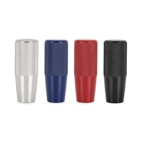 Weighted Shift Knob, XL, Red (Knurled) - MMSK-XLK-RDH