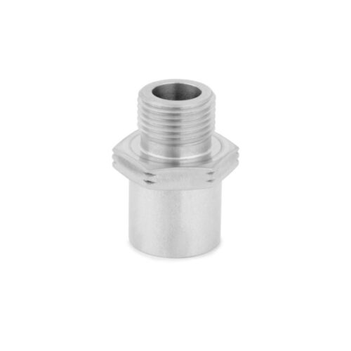 Stainless Sandwich Plate Adapter 3/4 -16UNF – MMSPA-3416