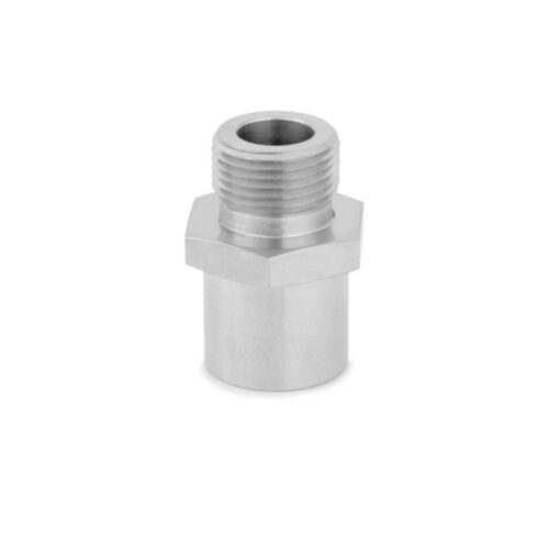 Universal Stainless Sandwich Plate Adapter M20 – MMSPA-M20