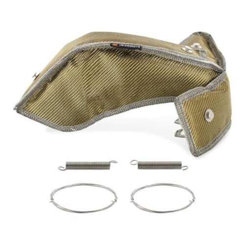 Ford Focus RS 16+ Titanium Turbo Blanket – MMTB-MUS4-15