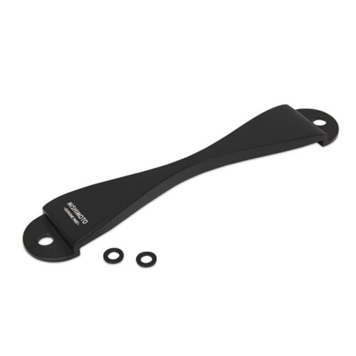 Subaru Universal CNC Battery Tie-Down Black – MMTD-SUB-BK