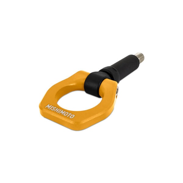 BMW E36 Tow Hook (Front), Gold - MMTH-E36-92GD