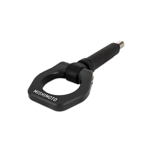 2002-2007 Subaru WRX/STI Tow Hook (Front), Black – MMTH-WRX-01BK