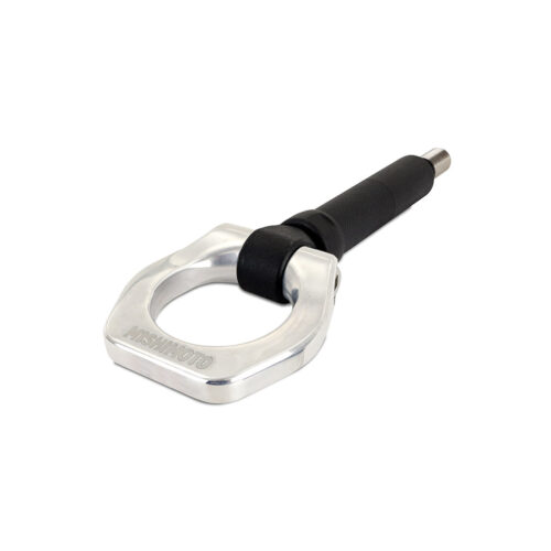 2002-2007 Subaru WRX/STI Tow Hook (Front), Polished – MMTH-WRX-01P