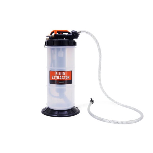 Fluid Extractor, Manual and Pneumatic, 5.6L - MMTL-FEX-MP56