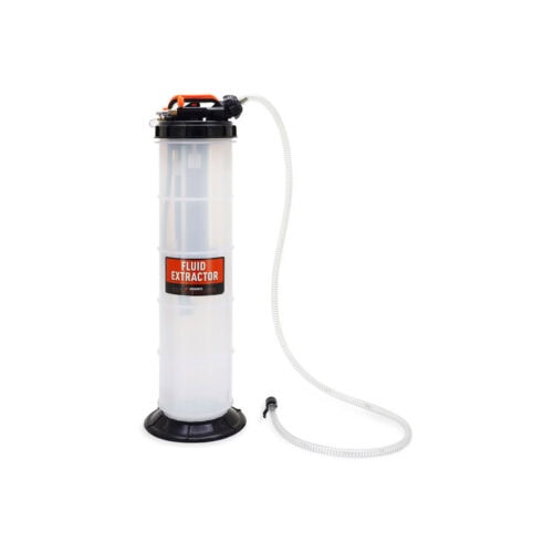 Fluid Extractor, Manual and Pneumatic, 9.5L – MMTL-FEX-MP95
